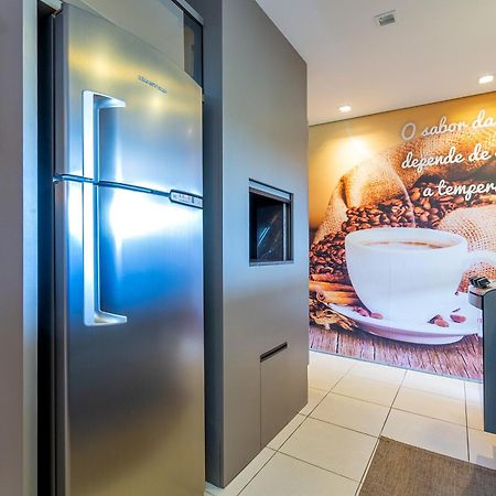 Luxuoso Apartamento Central Para 10 Pessoas Gramado Buitenkant foto
