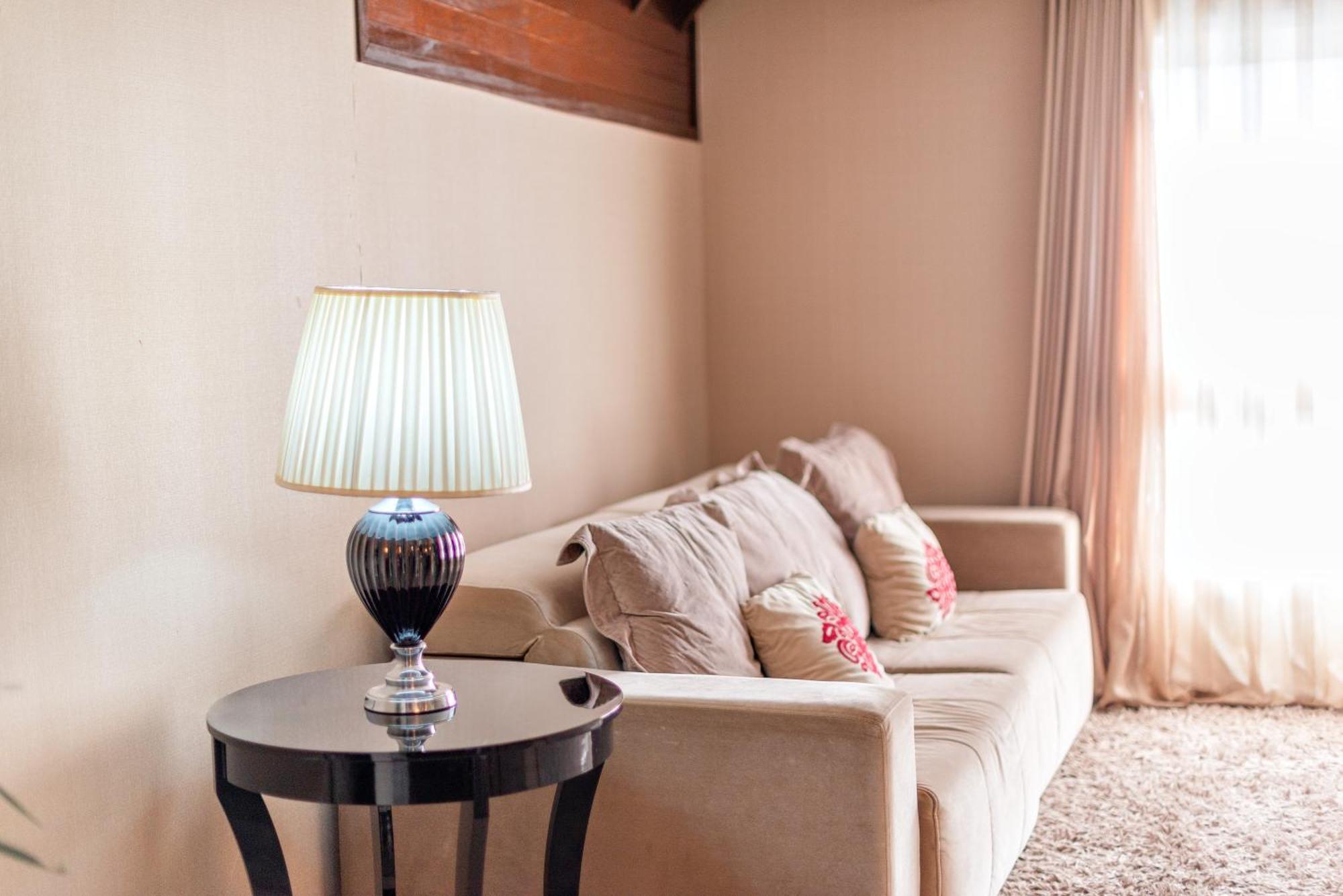 Luxuoso Apartamento Central Para 10 Pessoas Gramado Buitenkant foto