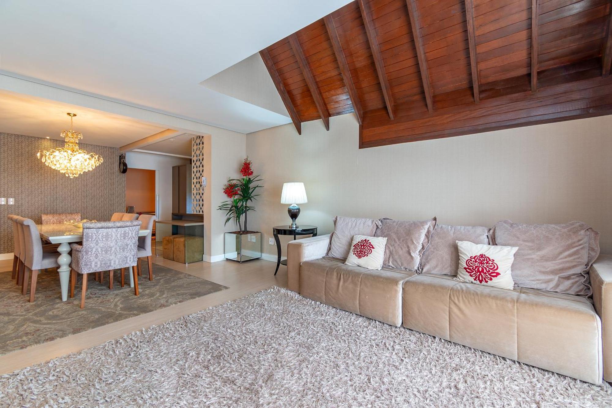 Luxuoso Apartamento Central Para 10 Pessoas Gramado Buitenkant foto
