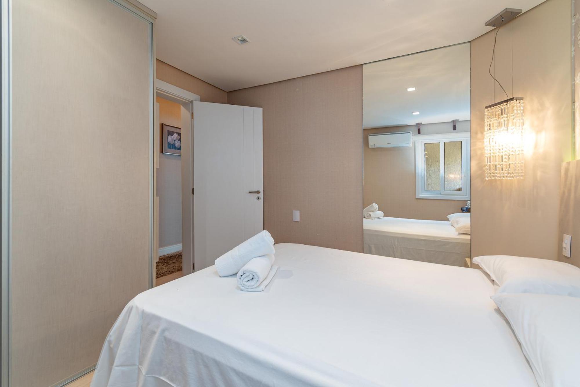 Luxuoso Apartamento Central Para 10 Pessoas Gramado Buitenkant foto