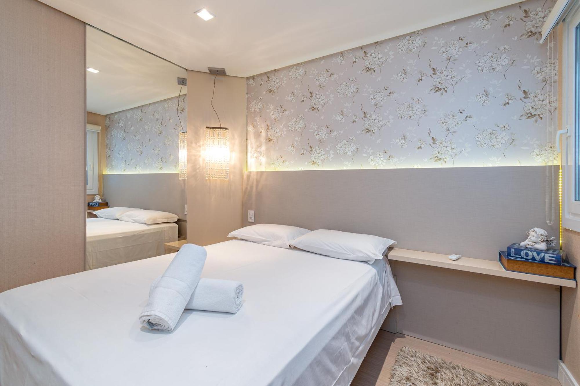 Luxuoso Apartamento Central Para 10 Pessoas Gramado Buitenkant foto