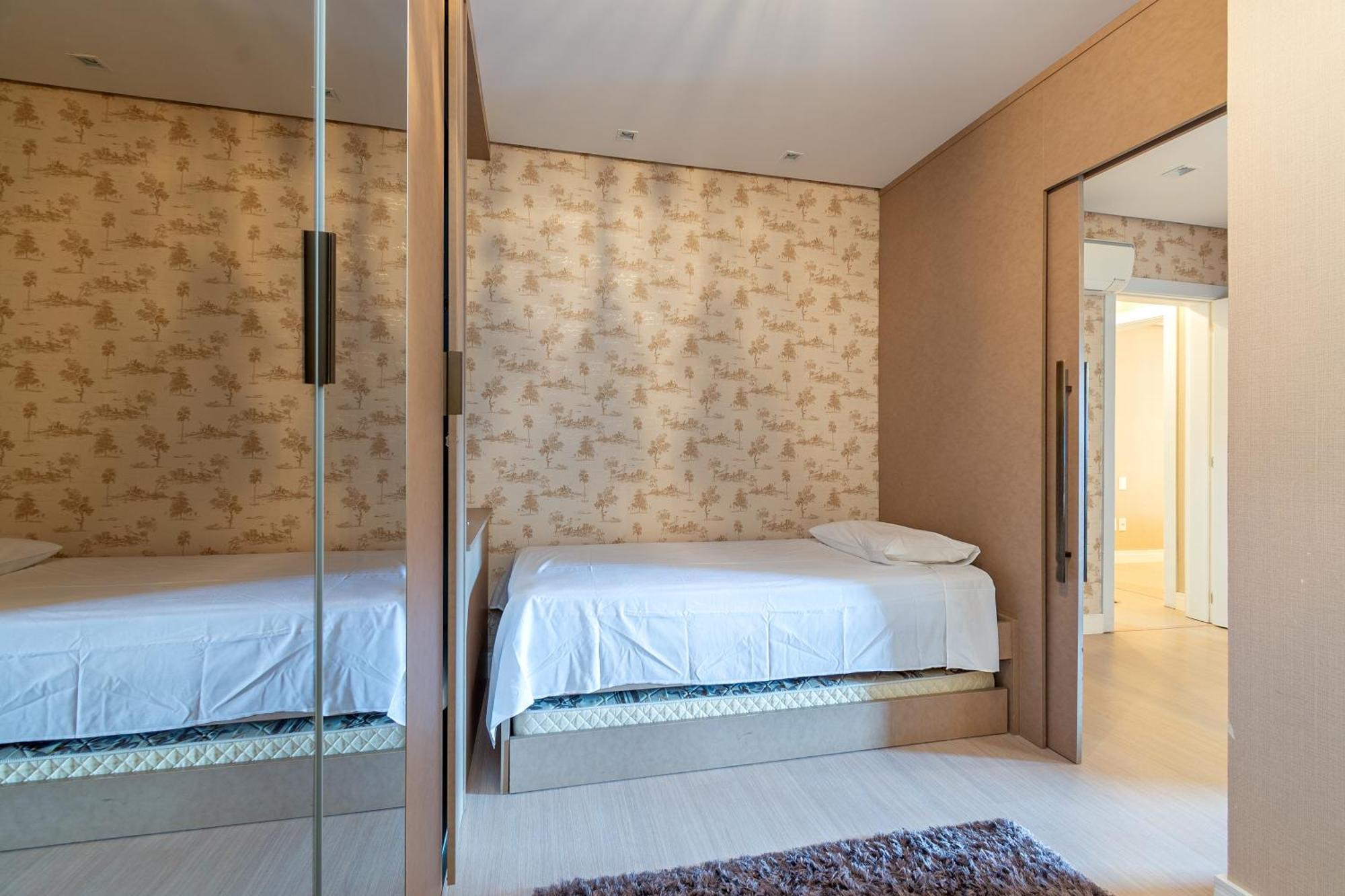 Luxuoso Apartamento Central Para 10 Pessoas Gramado Buitenkant foto