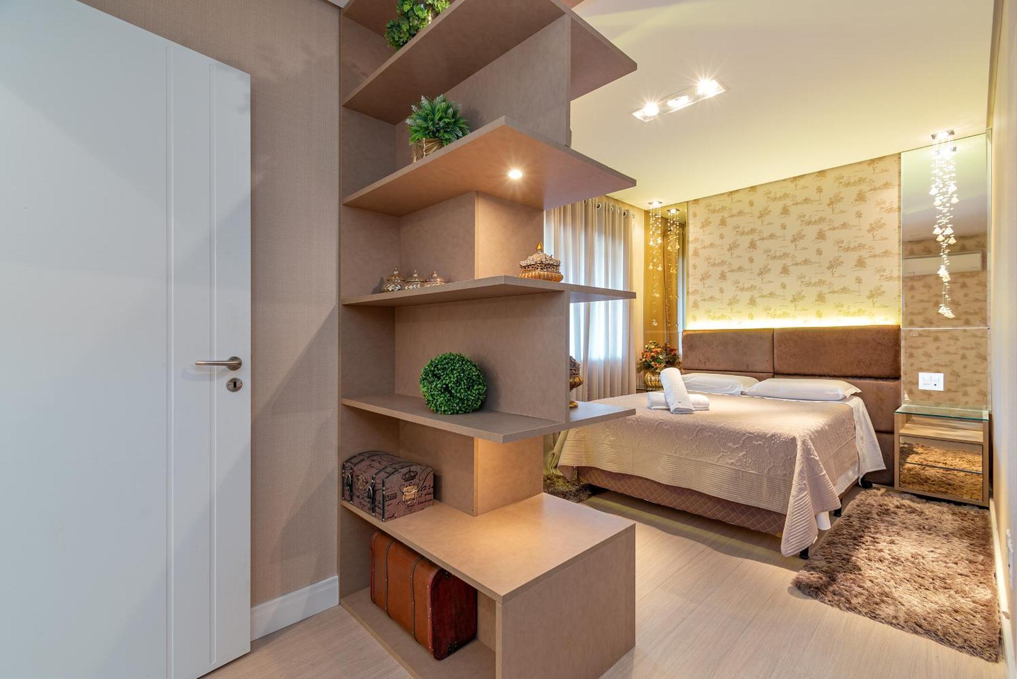 Luxuoso Apartamento Central Para 10 Pessoas Gramado Buitenkant foto